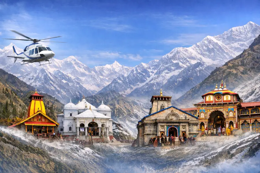 Char Dham