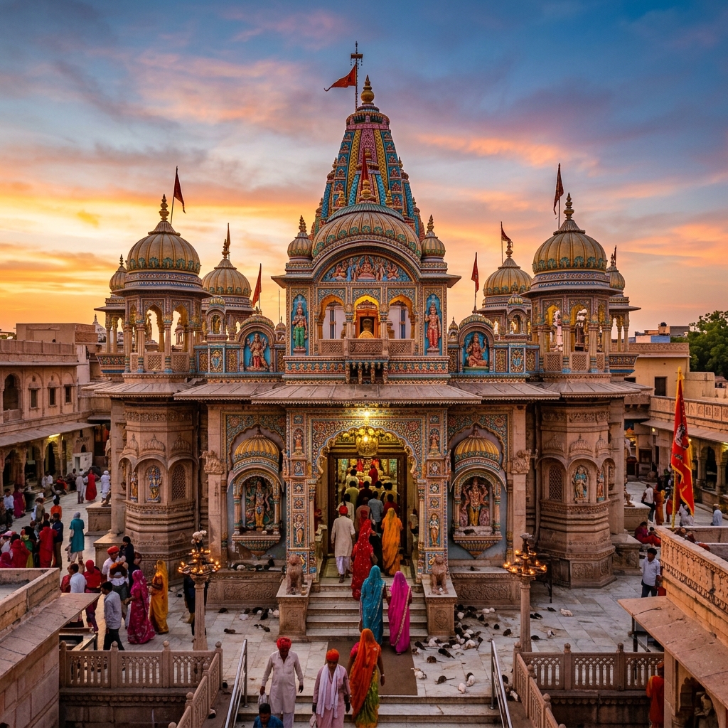 Mandaphiya Temple
