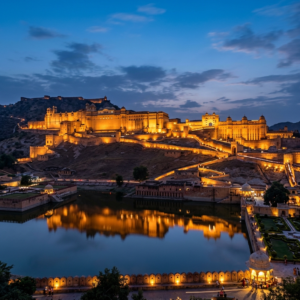 Jaipur Sightseeing Tour